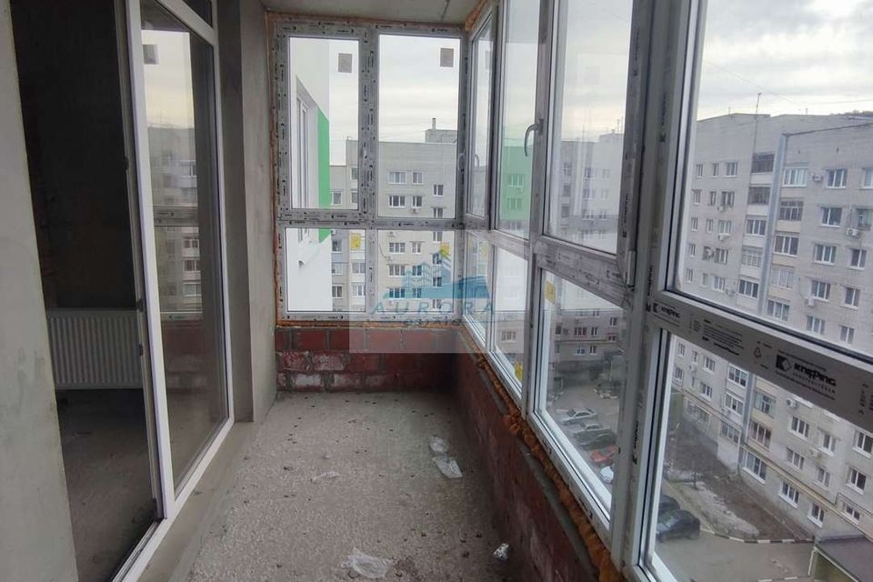 Продаётся 1-комнатная квартира, 45.2 м²