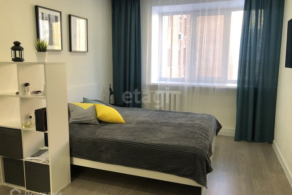 Продаётся 1-комнатная квартира, 31.4 м²