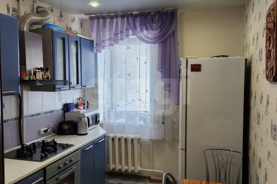 Продаётся 2-комнатная квартира, 54.2 м²