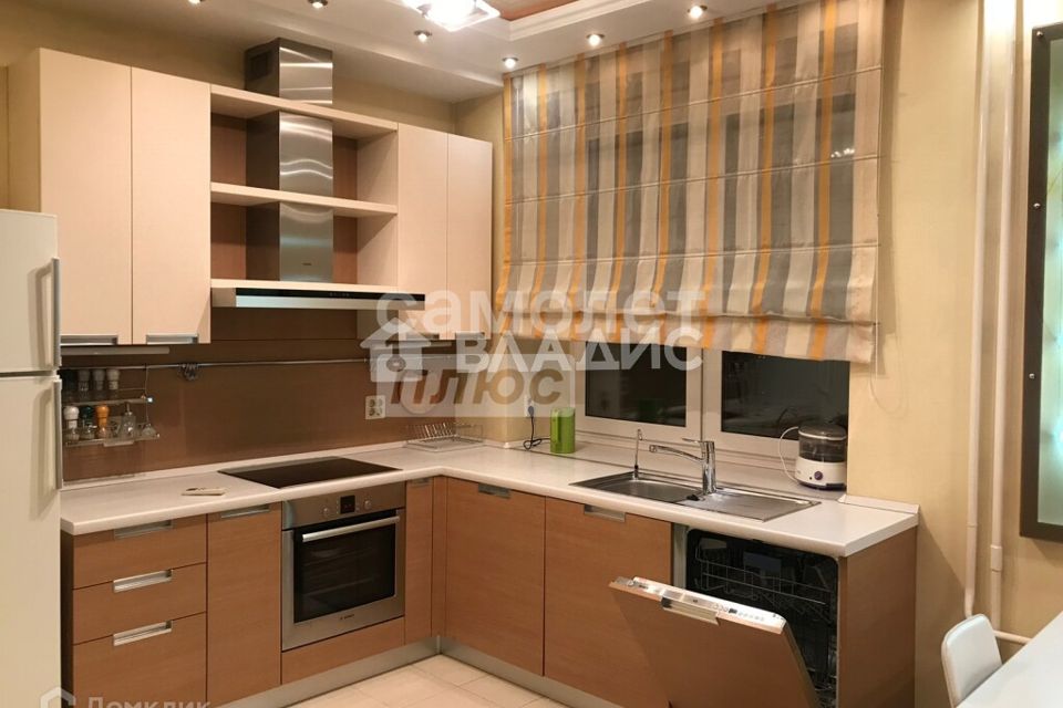 Сдаётся 1-комнатная квартира, 45 м²