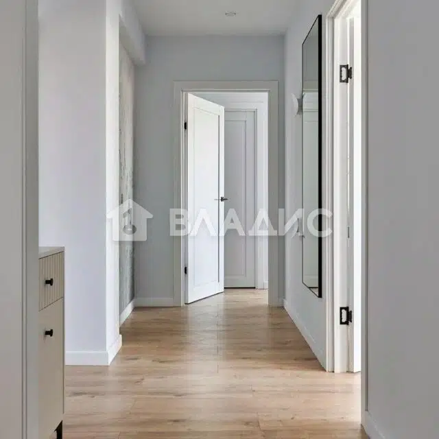 Продаётся 2-комнатная квартира, 53.8 м²