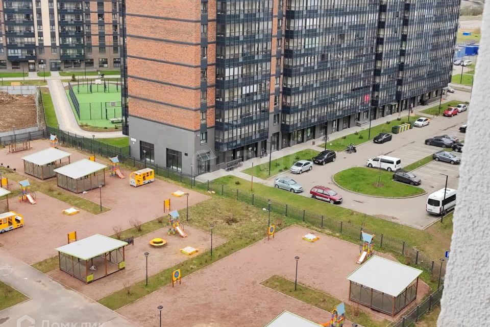 Продаётся 2-комнатная квартира, 49.1 м²