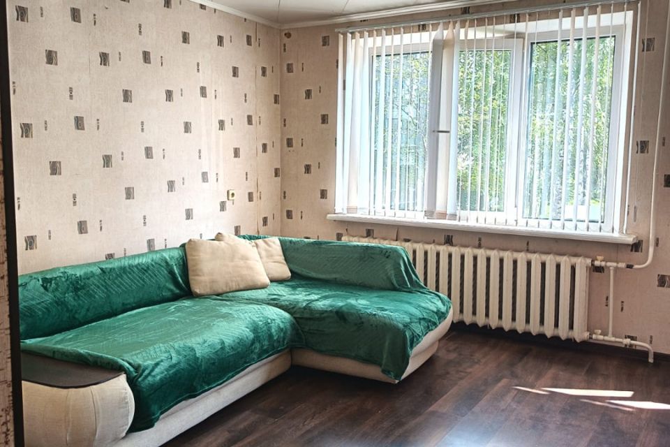 Сдаётся 2-комнатная квартира, 42.3 м²