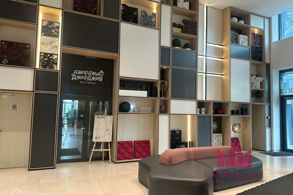 Продаётся студия, 28 м²