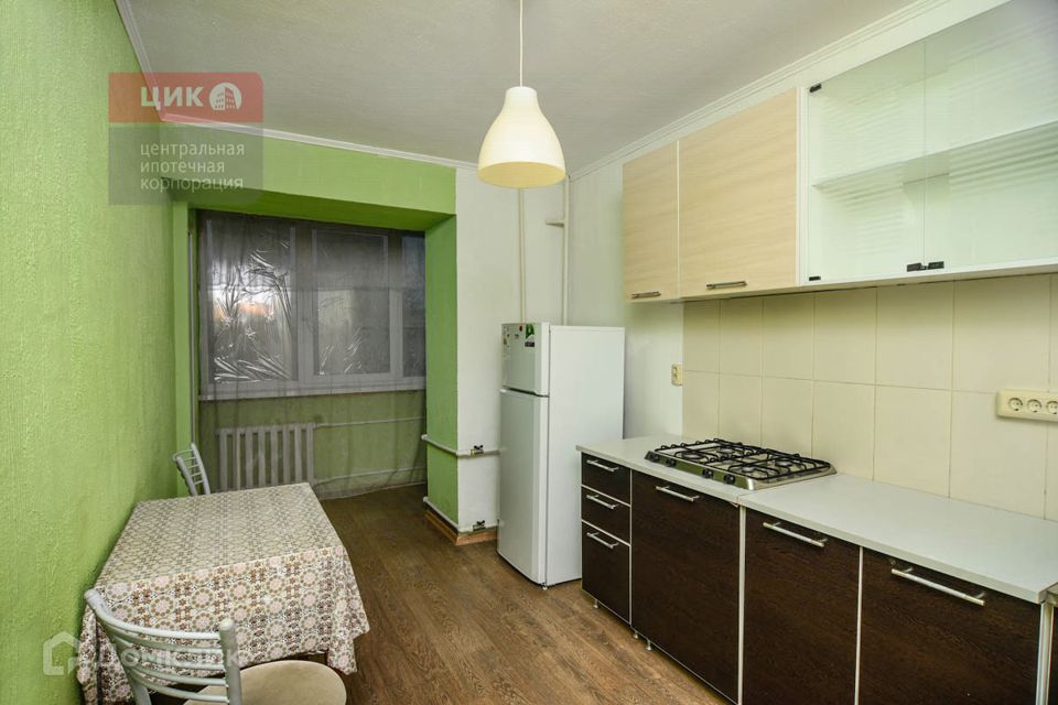 Продаётся 1-комнатная квартира, 41 м²