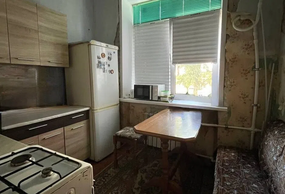 Продаётся 3-комнатная квартира, 63.4 м²