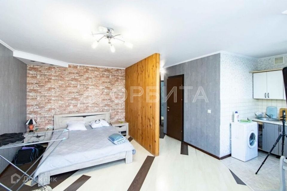 Продаётся 1-комнатная квартира, 32.2 м²