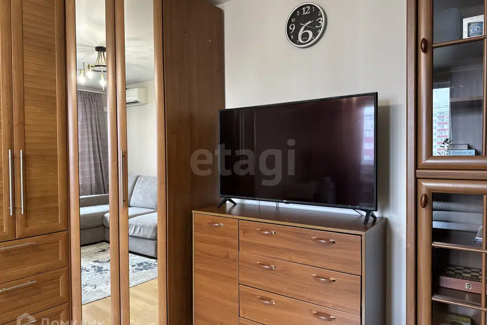 Продаётся 2-комнатная квартира, 48.2 м²