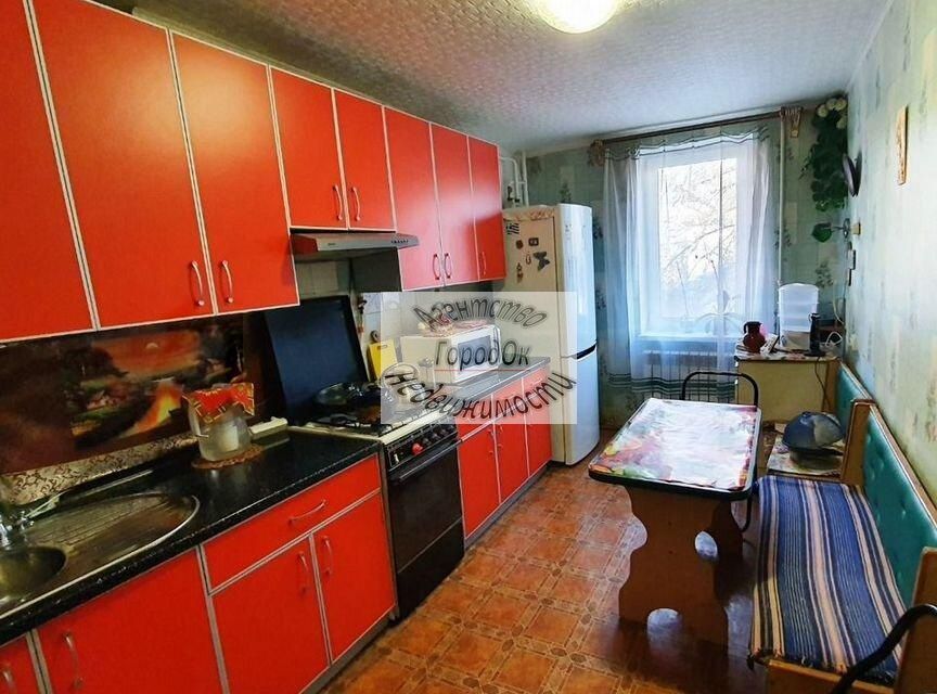 Продаётся 4-комнатная квартира, 84.5 м²