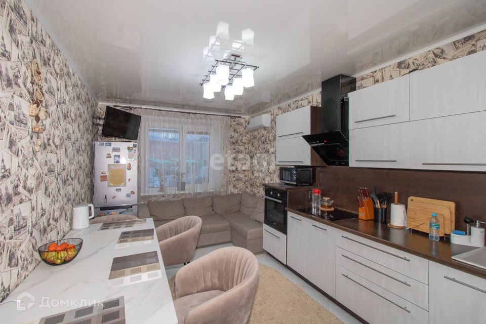 Продаётся 3-комнатная квартира, 88.8 м²