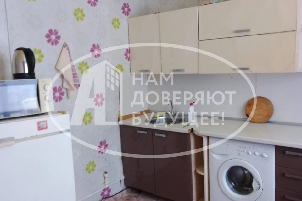 Продаётся 1-комнатная квартира, 34.5 м²