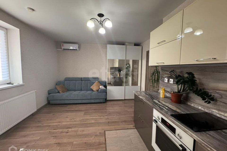 Продаётся студия, 27 м²