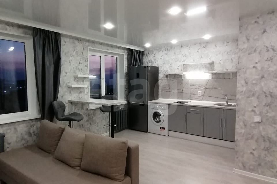 Сдаётся студия, 35 м²