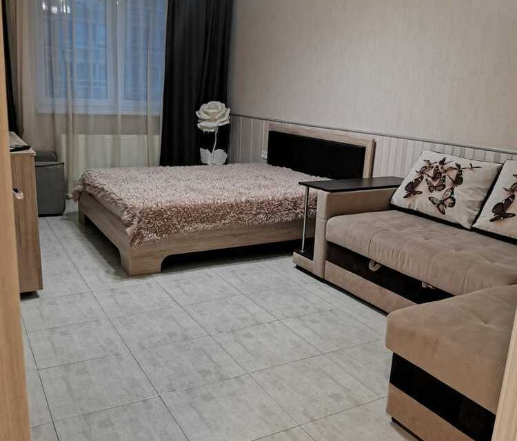 Продаётся 1-комнатная квартира, 40 м²