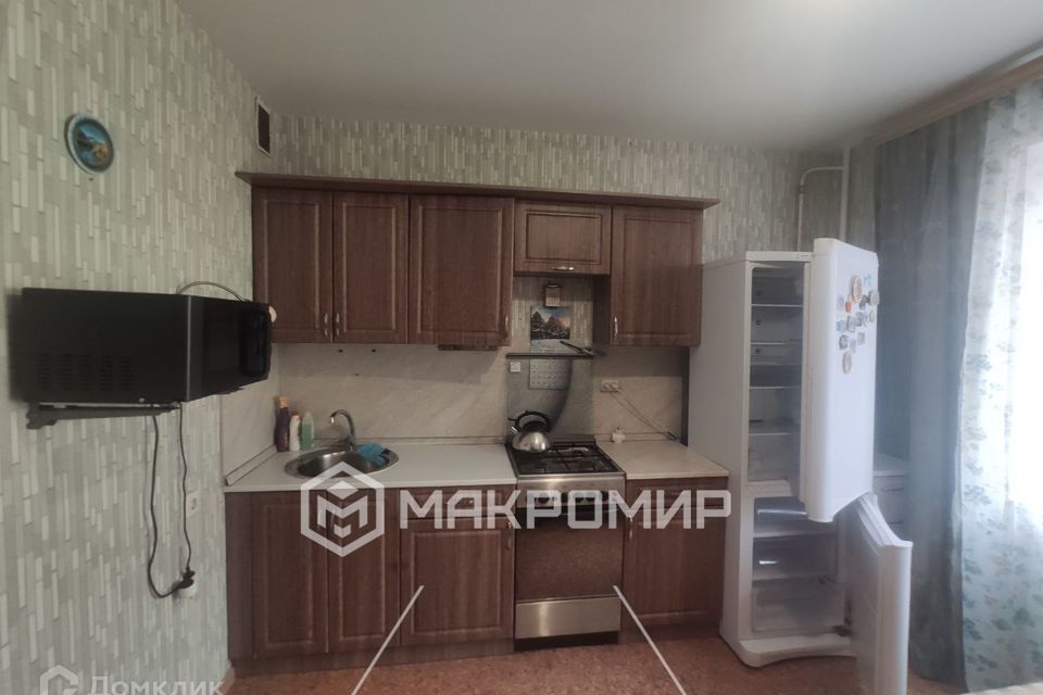 Сдаётся 1-комнатная квартира, 41 м²