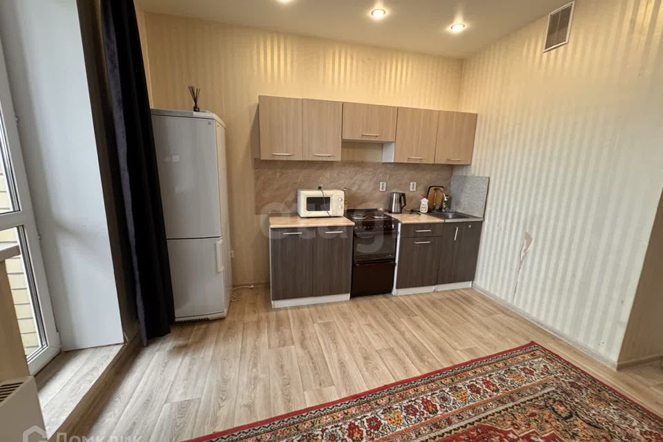Сдаётся студия, 21 м²