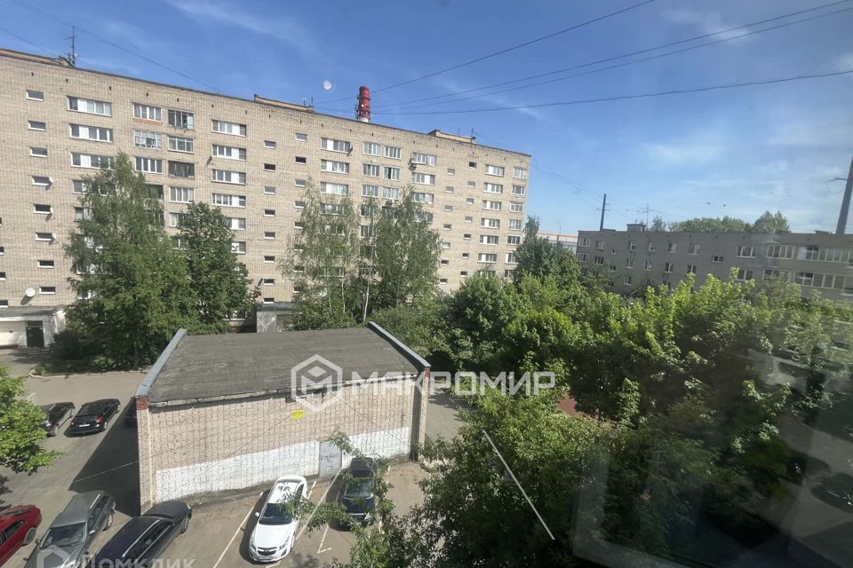 Продаётся комната в 1-комн. квартире, 12.8 м²