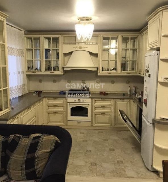 Продаётся 3-комнатная квартира, 87.7 м²