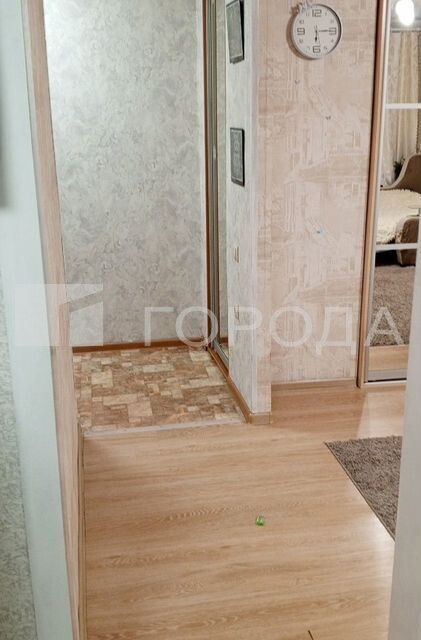 Продаётся 1-комнатная квартира, 33 м²