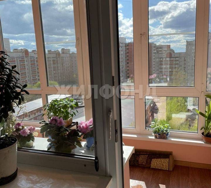 Продаётся 3-комнатная квартира, 106 м²