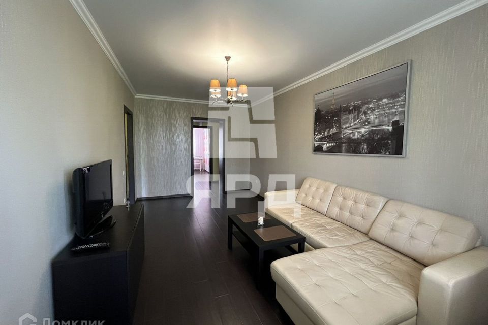 Продаётся 3-комнатная квартира, 58 м²