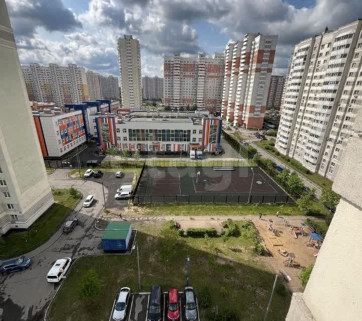 Продаётся 3-комнатная квартира, 77.5 м²