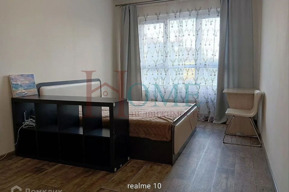 Сдаётся 1-комнатная квартира, 45 м²