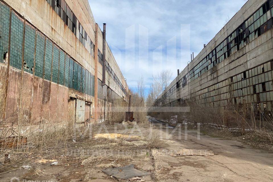 Продаётся производственное помещение, 43100 м²