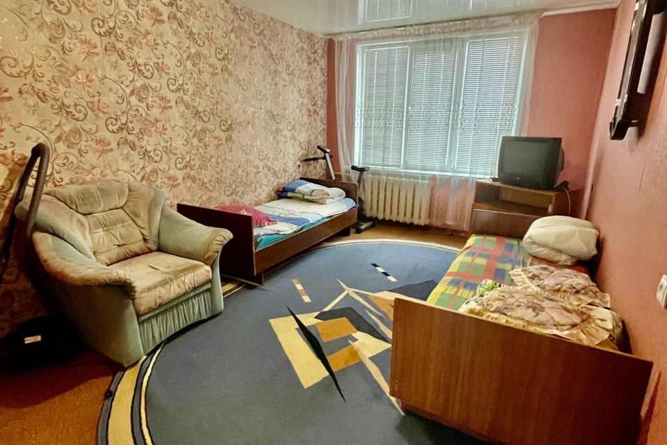 Продаётся 2-комнатная квартира, 44.5 м²