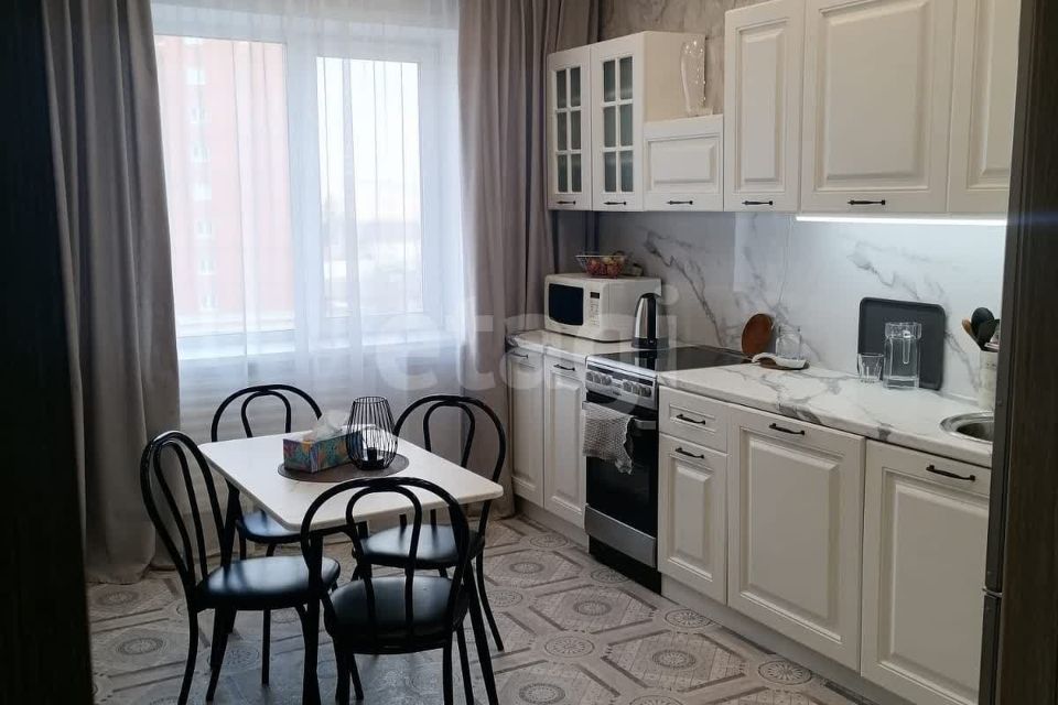 Продаётся 3-комнатная квартира, 62 м²