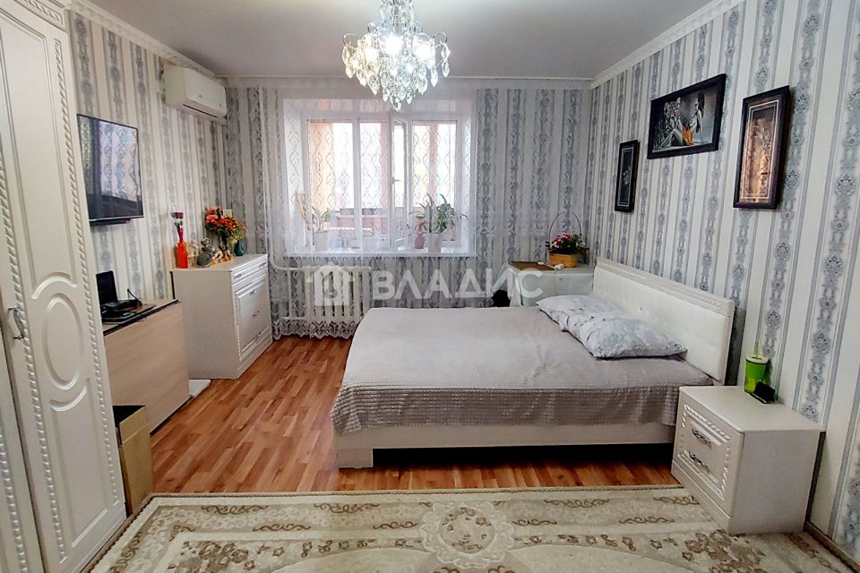 Продаётся 1-комнатная квартира, 41.2 м²