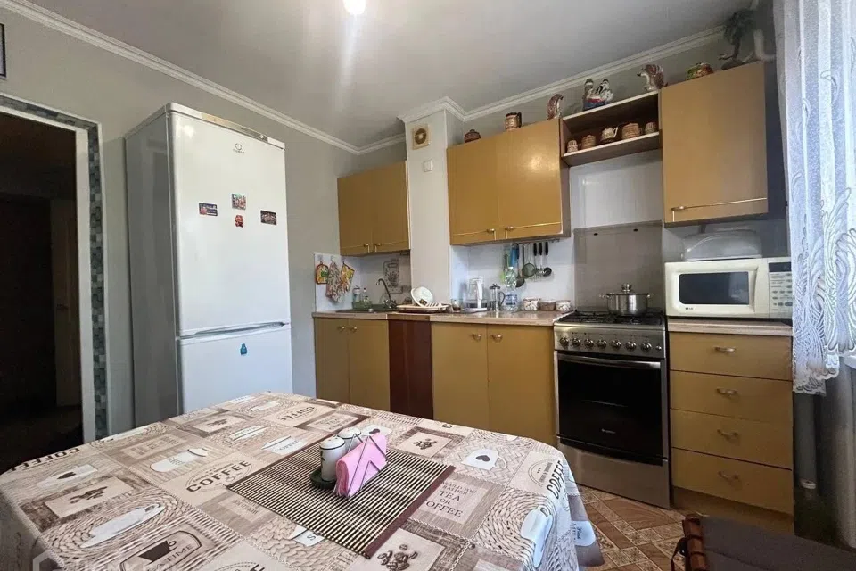 Продаётся 1-комнатная квартира, 31.6 м²