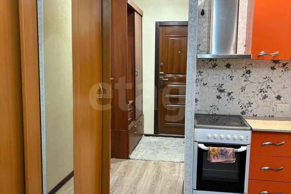 Сдаётся студия, 23 м²