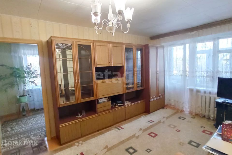 Продаётся 2-комнатная квартира, 45.6 м²