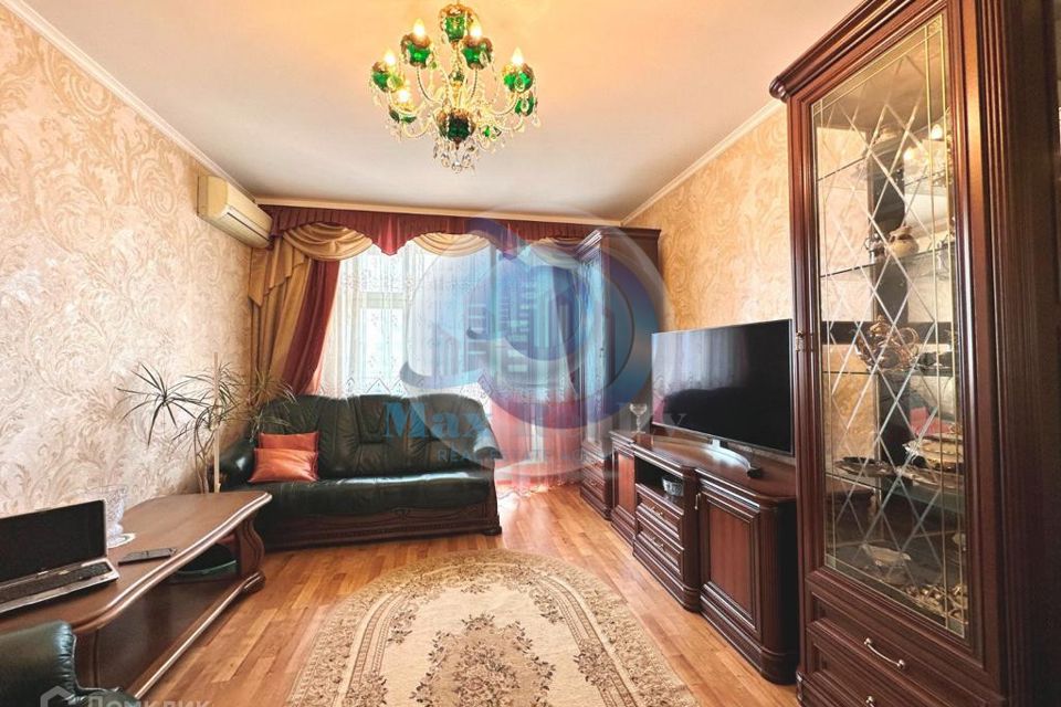 Продаётся 2-комнатная квартира, 51.5 м²