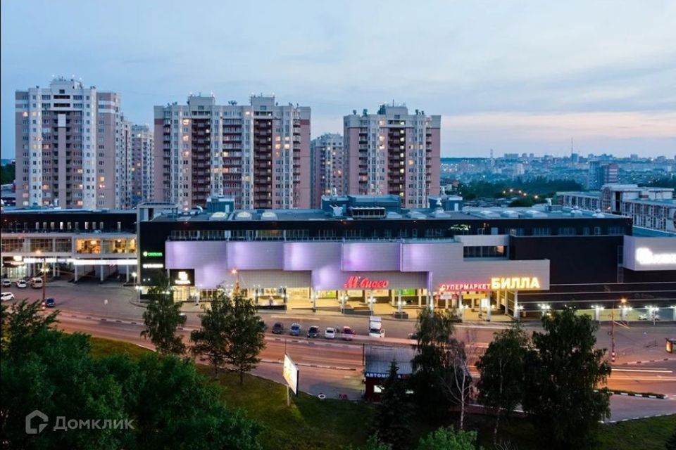 Продаётся 2-комнатная квартира, 62.6 м²