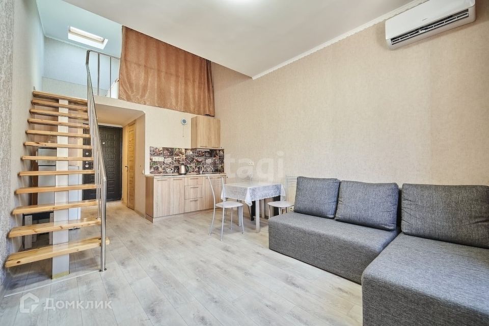 Продаётся студия, 32.2 м²
