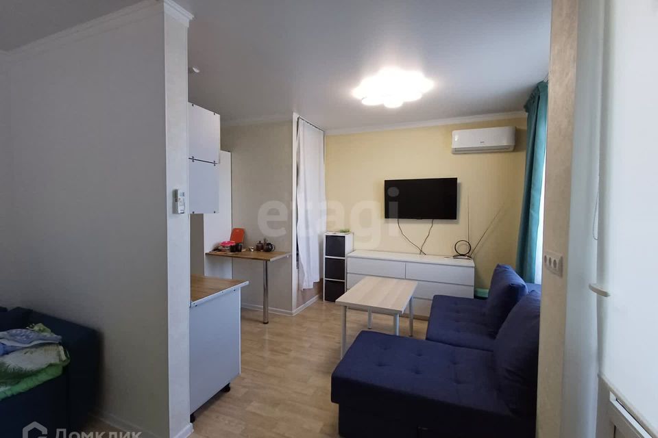 Продаётся студия, 29 м²