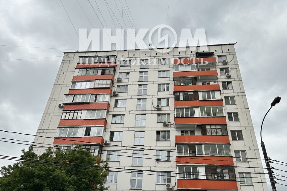 Продаётся 2-комнатная квартира, 37.4 м²
