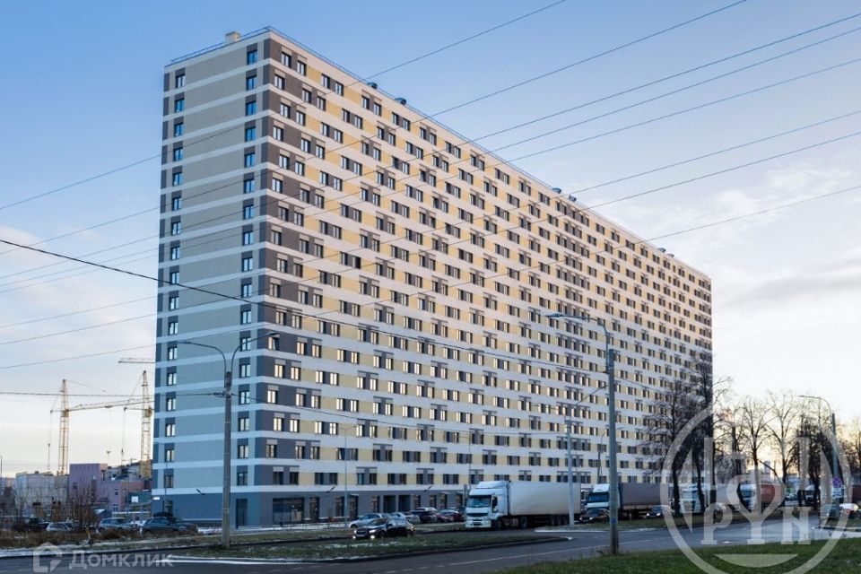 Продаётся студия, 20.3 м²