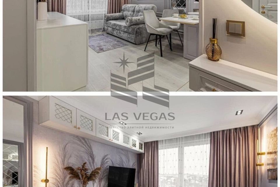 Сдаётся 2-комнатная квартира, 40 м²