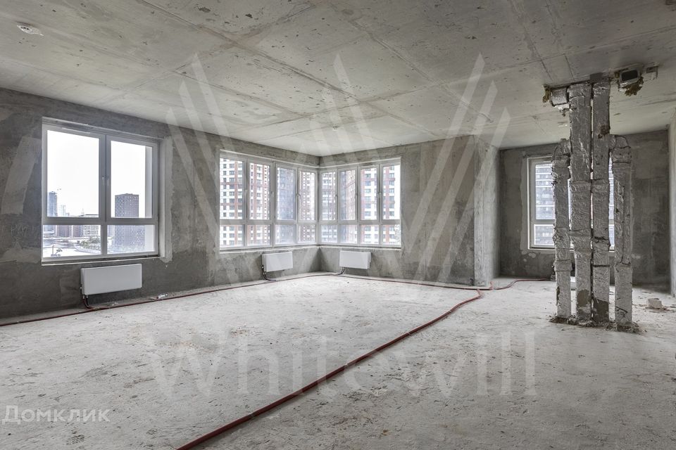 Продаётся 3-комнатная квартира, 84 м²