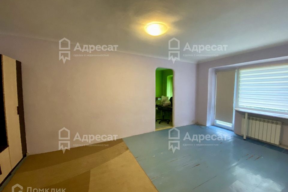 Продаётся 2-комнатная квартира, 42.8 м²