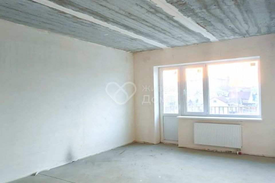 Продаётся 1-комнатная квартира, 35 м²