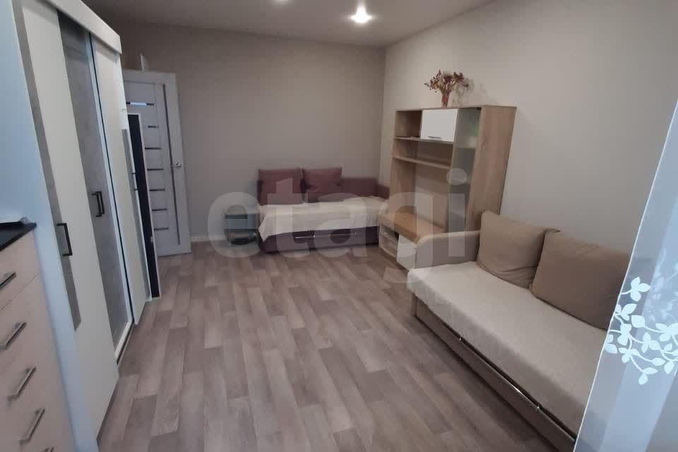 Продаётся 1-комнатная квартира, 27.8 м²