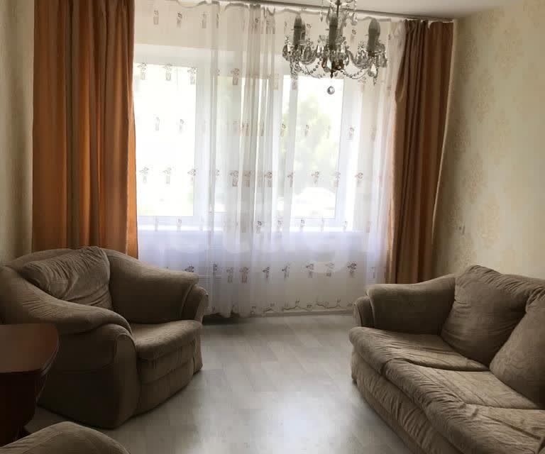 Продаётся 2-комнатная квартира, 55.2 м²