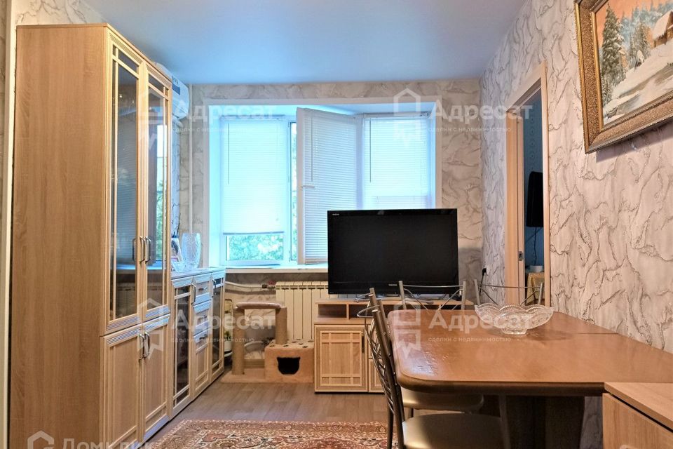 Продаётся 2-комнатная квартира, 42.7 м²