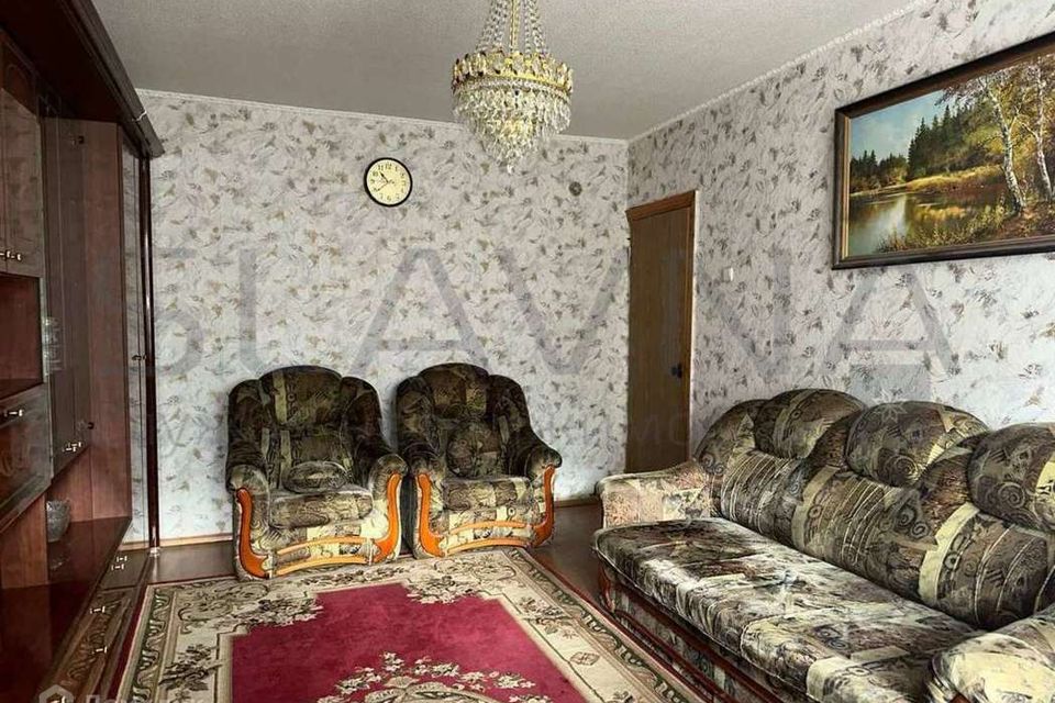 Сдаётся 2-комнатная квартира, 54 м²