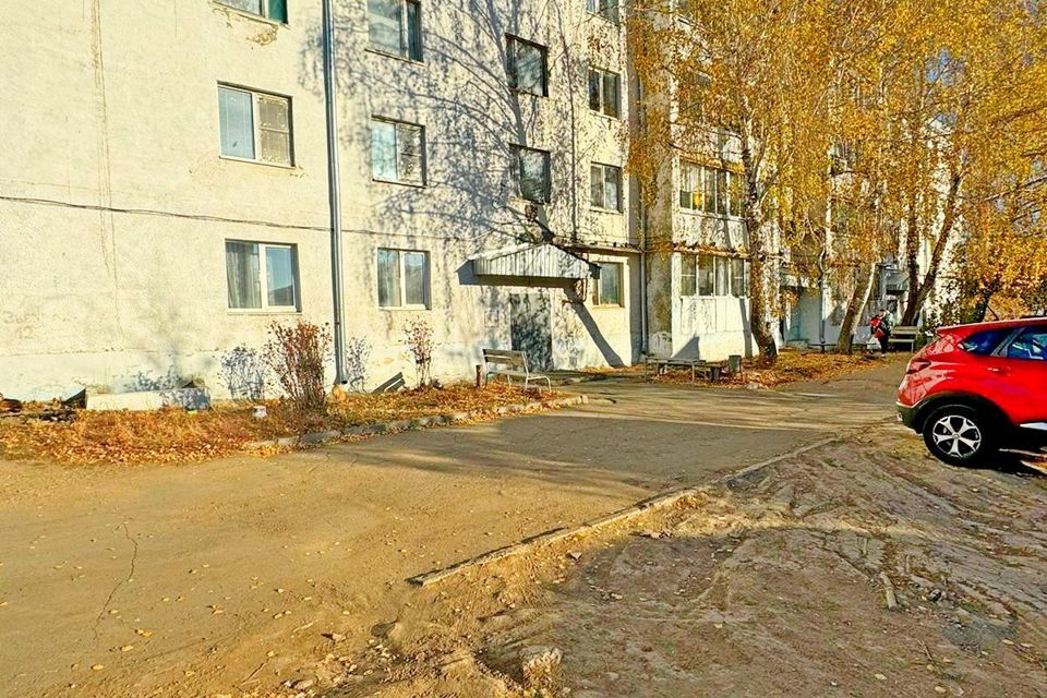 Продаётся 3-комнатная квартира, 62.9 м²