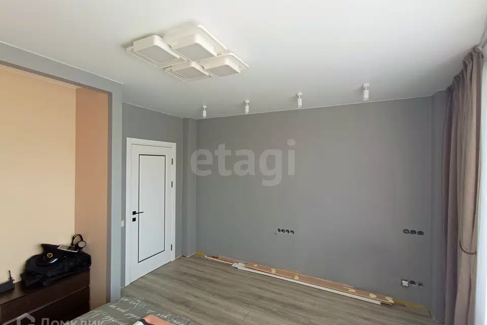 Продаётся 2-комнатная квартира, 64.8 м²